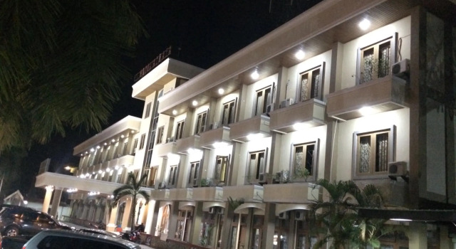 Люкс Standard Athaya Hotel Kendari