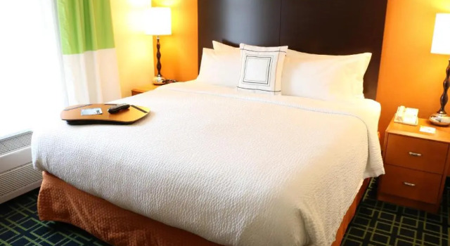Номер Standard Fairfield Inn & Suites by Marriott Portland Airport