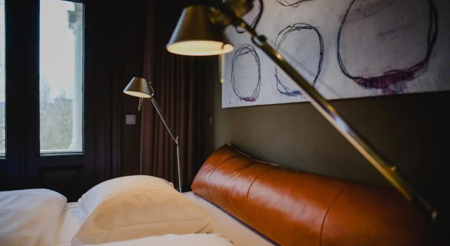 Двухместный номер Standard Boutique Hotels MANNA & Blue