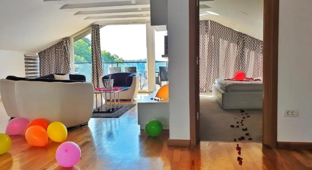 Апартаменты 5 Star Residence