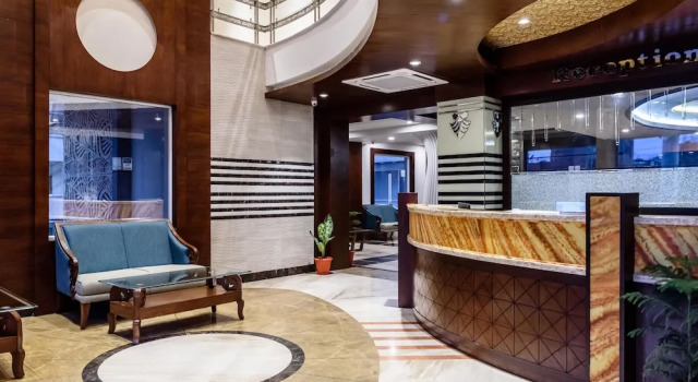 Konark Grand Hotel