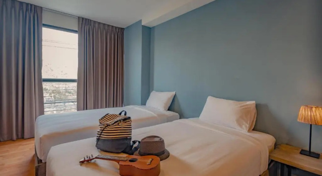 Номер Standard See also Jomtien