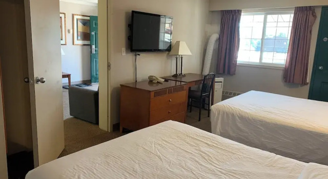 Полулюкс Executive Peace Valley Inns