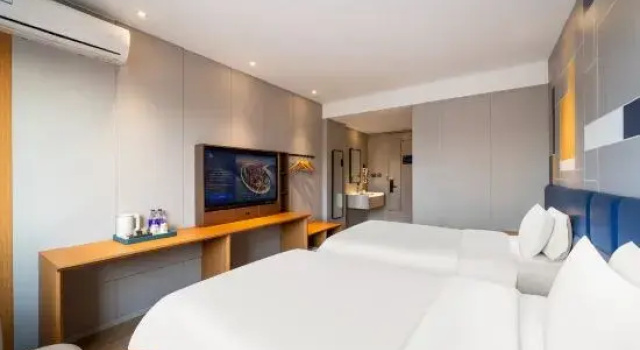 Номер Standard 7Days Inn Shanghai Yichuan Road