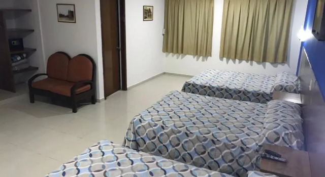 Superior Zimmer Hotel Oriente