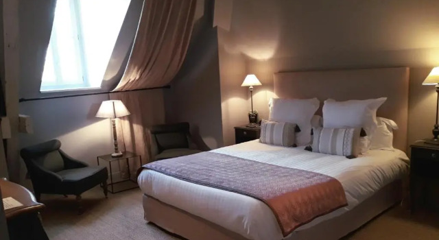 Студия Chambres dHôtes Maison La Porte Rouge