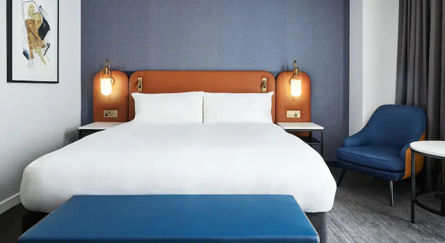 Номер Standard с видом на парк Hyatt Regency London Stratford