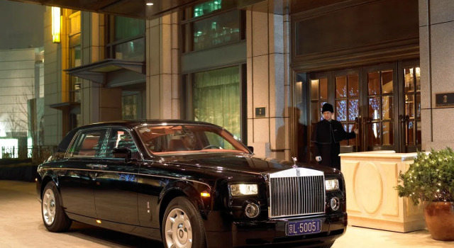 The Ritz-Carlton, Beijing