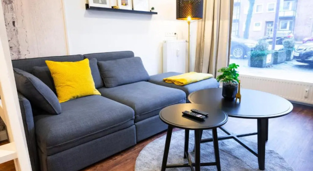Shabby Chic Apartment in ideal Location, Забронировать Апартаменты/квартира Апартаменты Гамбурга, рядом с UCI Kinowelt Smart City, Апартаменты/квартира