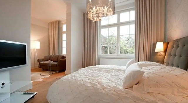 Номер Superior Designhotel Rosenbohm