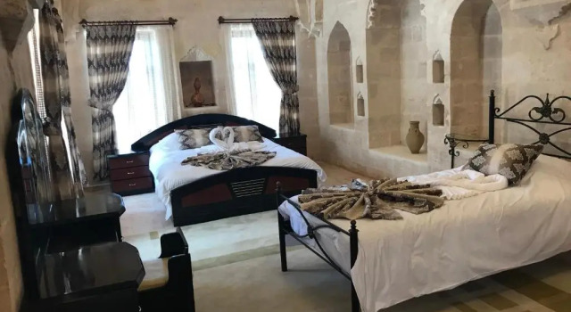 Номер Standard Kasr-i Abbas Hotel