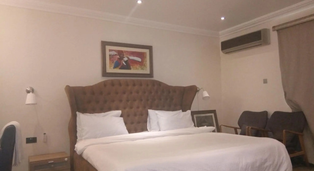 Capital Lodge, Prenota Hotel Hotel a Bwari con parcheggio, Parcheggio