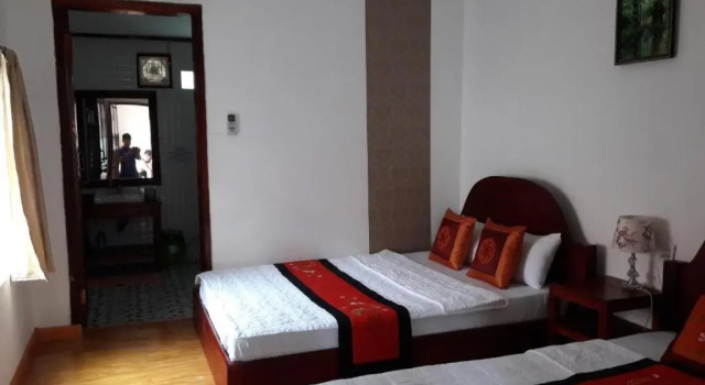 Двухместный номер Standard Villa Visay II