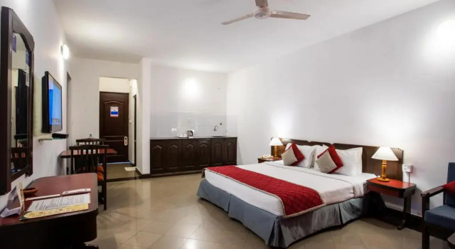 Двухместный номер Deluxe Resort Lagoa Azul