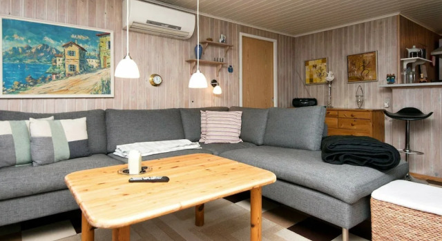 Elegant Holiday Home in Jutland Near the Sea