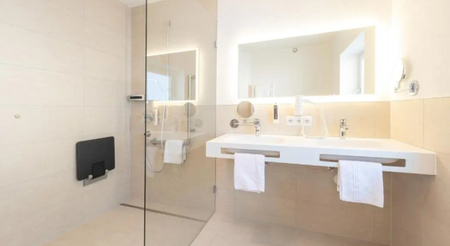 Номер Standard Hotel Venter Bergwelt