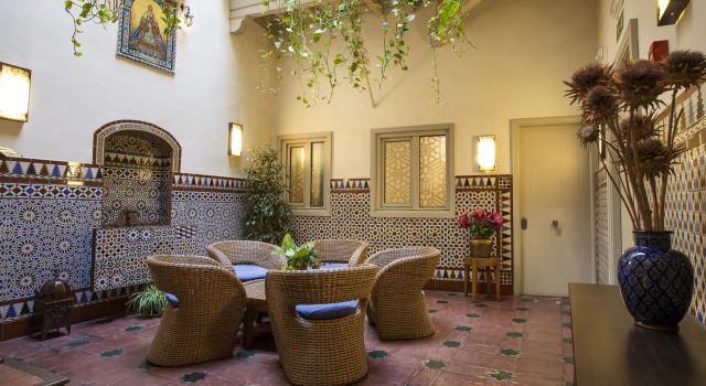 Hotel Boutique Casas de Santa Cruz