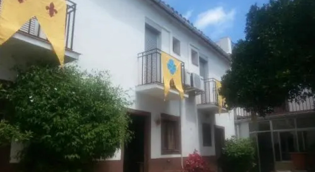 Pension Cervantes, Varaa Hotelli Cortegana Sierra de Aracena y Picos de Aroche