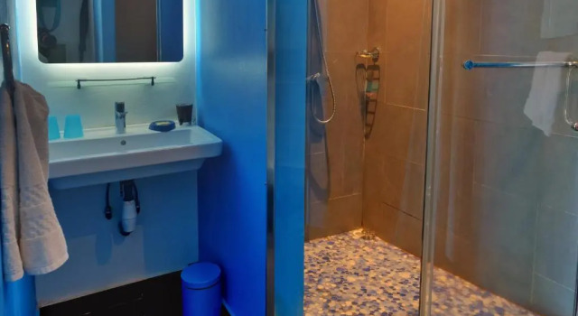 Двухместный номер Standard Hôtel Villa Les Orchidées