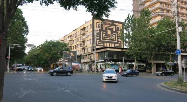 Апартаменты RC on Sayat-Nova avenue 21