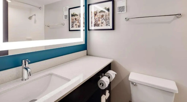 Люкс Best Western Plus Augusta North Inn & Suites