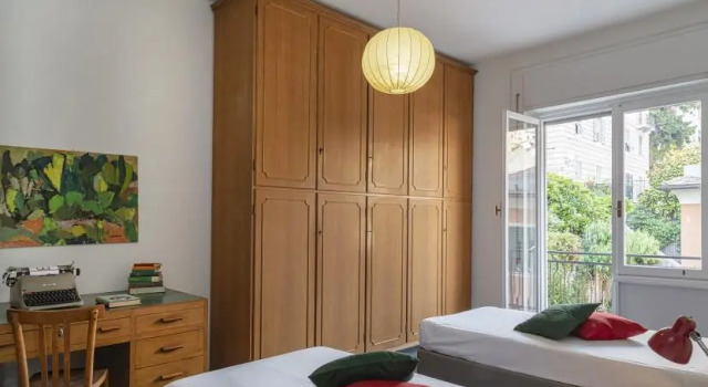 Flat 109M² 3 Bedrooms 2 Bathrooms - Genoa