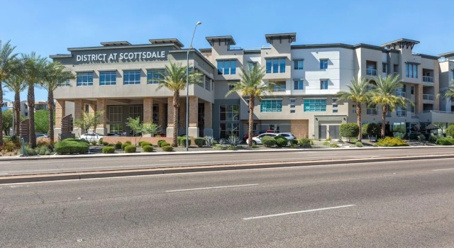 Kasa Scottsdale North Phoenix, Забронировать Апарт-отель Отели Скотсдейл с парковкой, Парковка