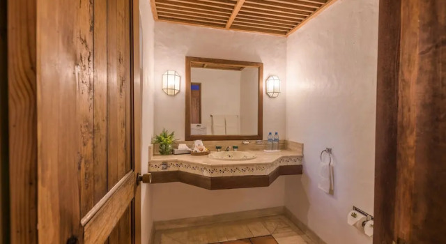 Четырёхместный номер Standard Tapalpa Country Club Hotel