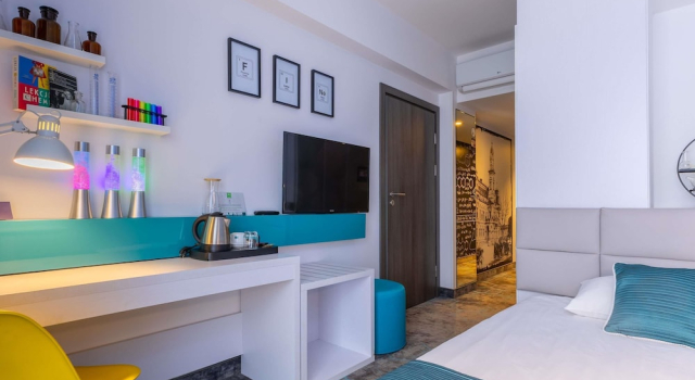 Одноместный номер Standard ibis Styles Nowy Sacz