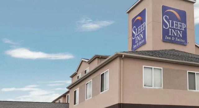Люкс Wingate by Wyndham Bel Air I-95 Exit 77A - APG Area