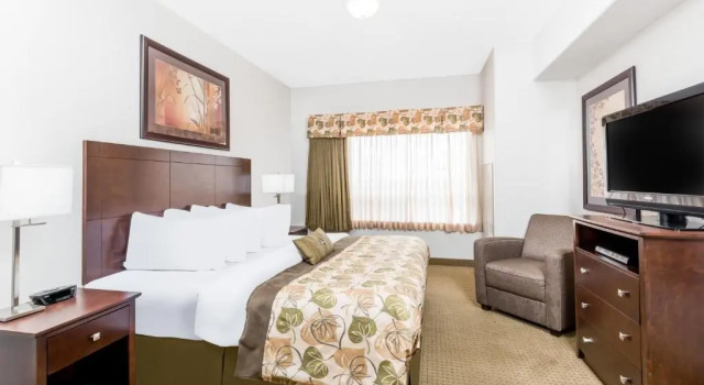 Номер Standard Ramada Olds