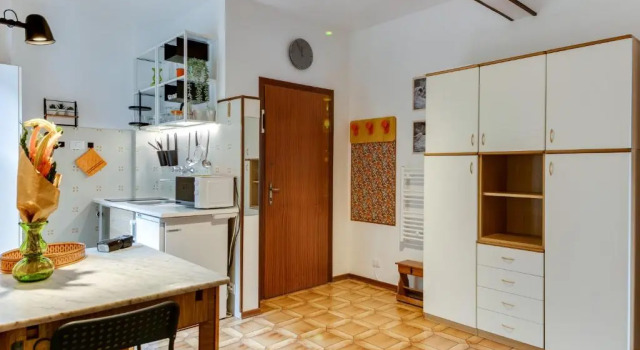 Студия RomagnaBNB Studio Cuore