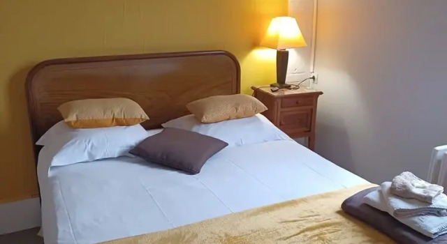 Номер Economy Hôtellerie Les Lilas
