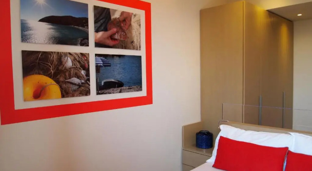 Двухместный номер Standard с балконом Piccolo Hotel