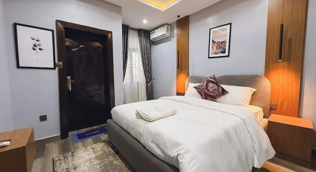 Bda Apartment