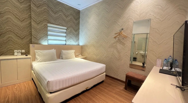 Двухместный номер Superior Grand Singgie Hotel