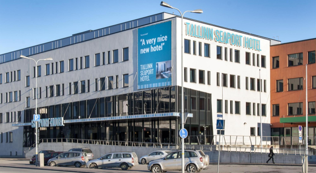 City Hotel Portus