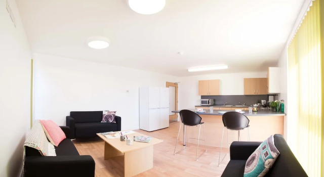 Номер Standard UHI Fort William - Campus Accommodation