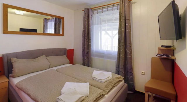 Семейный номер Standard c 1 комнатой Landhotel & Brauhaus Prignitzer Hof