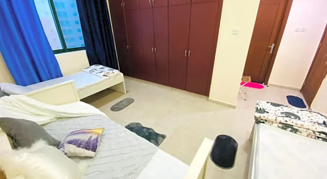 Nash Guest House Females Only