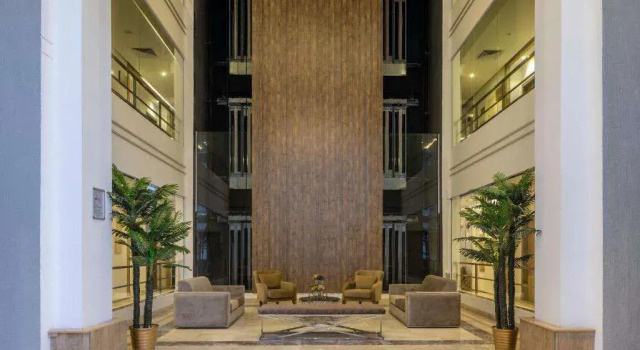 Hotel 21
