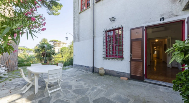 JOIVY Apt W/Amazing Sea View And Patio, Next To Port Of Rapallo