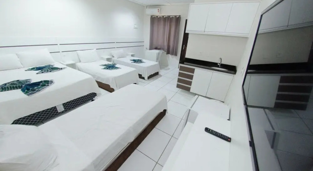 Номер Standard Hotel Mirante do Parque