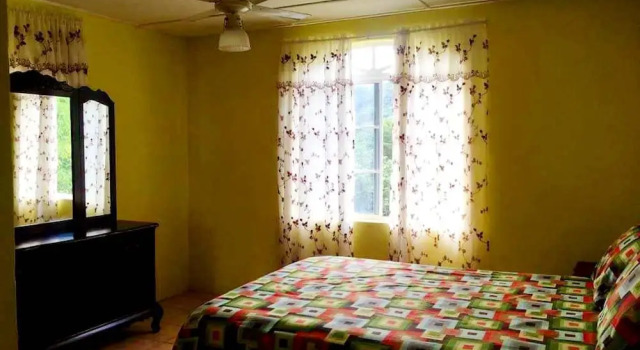 Двухместный номер Standard с видом на горы The blue Lagoon Hostel & Private Rooms