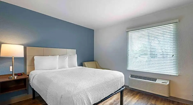 Студия Extended Stay America Select Suites - Tampa - Northeast