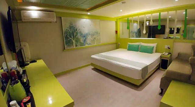 Номер Superior Hotel Andrest