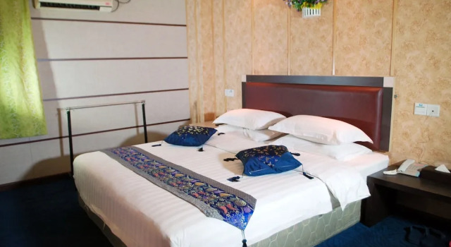 Номер Business Home Club Hotel Shimao Branch
