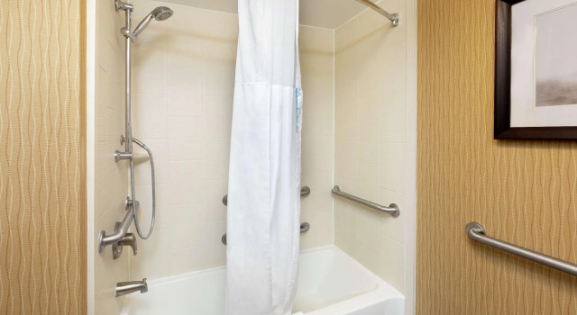 Двухместный номер Standard Hampton Inn Houma