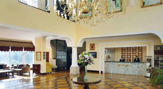Mövenpick Hotel Kuwait, Foglalás Szálloda All inclusive szállodák Kuvait, All Inclusive