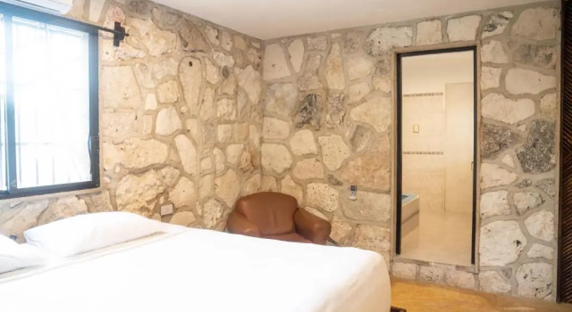 Люкс Superior Hostel Oryx Tulum